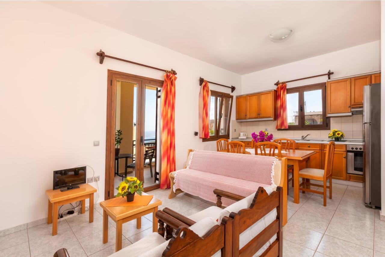 Monolithos Village Екстер'єр фото