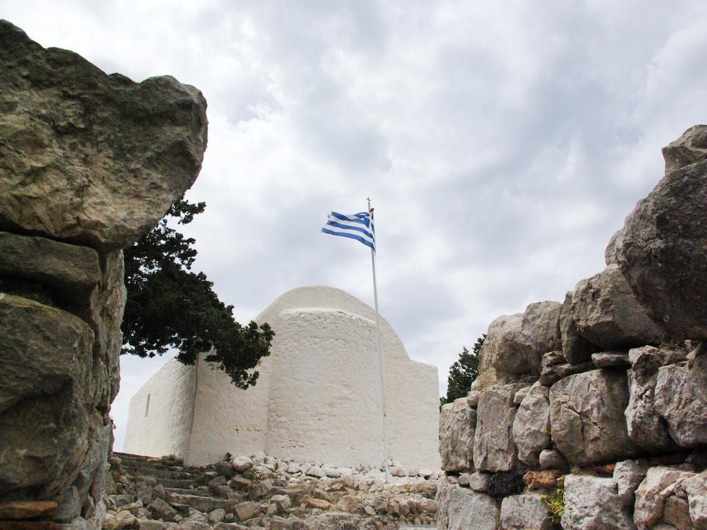 Monolithos Village Екстер'єр фото